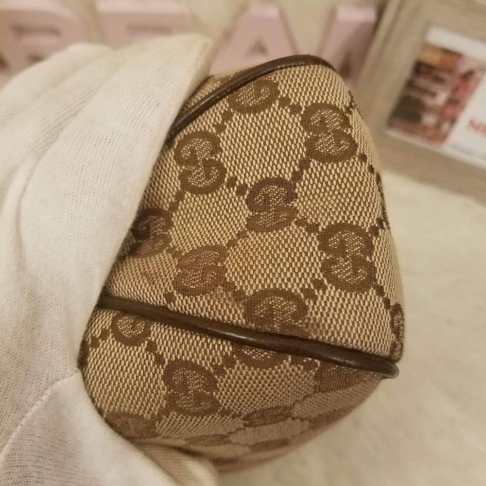 GUCCI SATCHEL - Picture 3 of 8